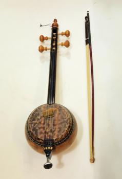 Rebab Kamancheh, Kamanche, Kamancha
